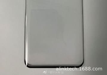 Живое фото демонстрирует крошечные рамки экрана Huawei P50 Pro