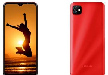 6000 мА·ч, двойная камера и Android 10 за 95 долларов. Представлен долгоиграющий смартфон Gionee Max Pro