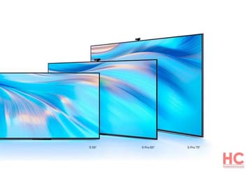 Новый телевизор Huawei получит сенсорный экран и аудиосистему Devialet