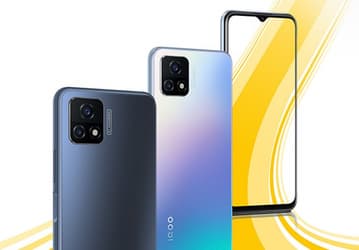 90 Гц, Snapdragon 480, 5000 мА•ч, сдвоенная камера и поддержка 5G дешевле $190. Представлен iQOO U3x