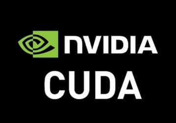 Nvidia CUDA можно использовать на GPU Intel. Для этого понадобится инструмент ZLUDA