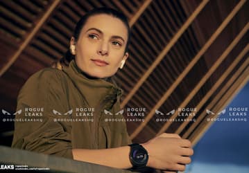 46 мм, IP68, 110 режимов, управление смартфоном и телевизором. Умные часы OnePlus Watch наконец показали вживую
