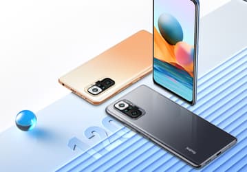 Стартовали продажи Redmi Note 10 Pro в России: 108 Мп, AMOLED, 120 Гц, 33 Вт, NFC