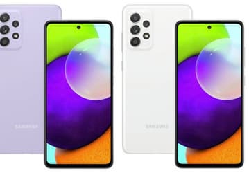 Отличие российской версии Samsung Galaxy A52 от европейской, а также подробности о камере