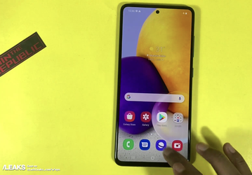 5000 мА·ч, 90 Гц, 64 Мп, 25 Вт, IP67 и Android 11 за 34 500 рублей. Всё, что нужно знать о Samsung Galaxy A72 4G, который представят через два дня