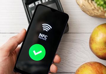 Такое бывает: в России выпустили смартфон с NFC за 7 тысяч рублей