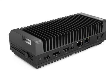 Основой встраиваемых компьютеров Lenovo ThinkEdge служат процессоры Intel Core vPro 11-го поколения