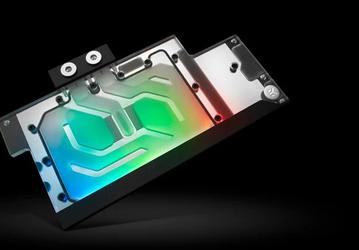 Водоблок EK-Classic Strix RTX 3070 D-RGB предназначен для видеокарт Asus ROG Strix GeForce RTX 3070