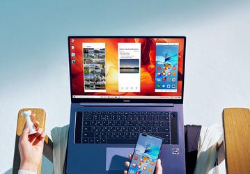 В России вышли ноутбуки Huawei MateBook D 16
