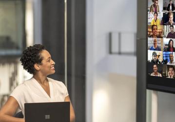 Большое обновление Microsoft Teams: сквозное шифрование, интерактивные вебинары на 1000 человек и многое другое