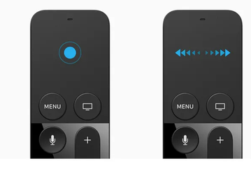 Apple готовит совершенно новый пульт для Apple TV