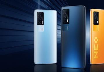 AMOLED, 120 Гц, Snapdragon 870, 12 ГБ и 66 Вт, недорого. Представлен iQOO Neo 5 5G