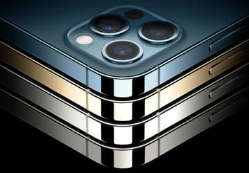 iPhone 13 Pro в деталях: новый дисплей, увеличенный аккумулятор и потяжелевший корпус