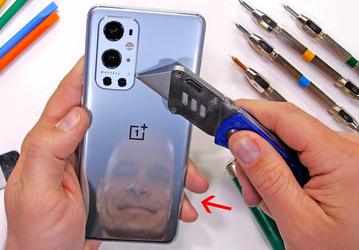 Новейший смартфон OnePlus 9 Pro с камерой Hasselblad уже проверили на прочность и даже подожгли