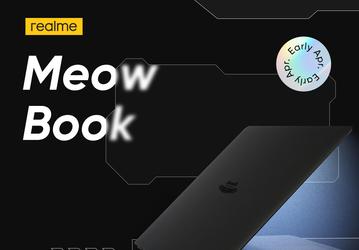Realme показала свой первый ноутбук. В апреле также выйдут VR-очки и умная колонка