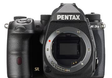 Камера Pentax K-3 Mark III представлена окончательно