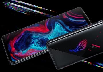 Представлены смартфоны Asus ROG Phone 5, ROG Phone 5 Pro и ROG Phone 5 Ultimate