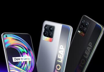 Realme 8 и 8 Pro: мало изменений, а кое-что стало даже хуже. Новинки анонсировали и назвали цены