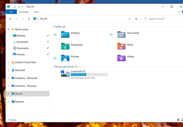 В Windows 10 появились заметные изменения в «Проводнике»