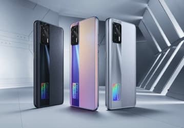 Экран Super AMOLED, 120 Гц, 64 Мп, NFC, 4500 мА·ч, 50 Вт, 5G и Android 11 за 275 долларов. Представлен Realme GT Neo — первый в мире смартфон на SoC Dimensity 1200