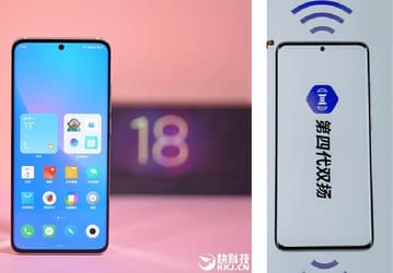 «Циклоп» Meizu 18 показали вживую сразу после анонса: в реальности фронтальная камера оказалась больше, чем на рекламных изображениях