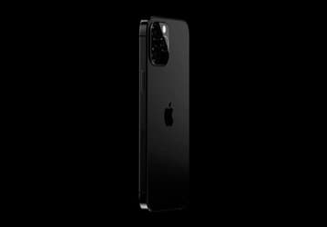 Обновлённые камеры для iPhone 13 начнут собирать уже в мае