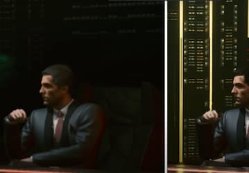 Так Cyberpunk 2077 должен был выглядеть изначально: зрелищное сравнение версий 1.2 и 1.0