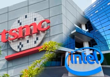 В 2023 году Intel закажет выпуск процессоров у TSMC