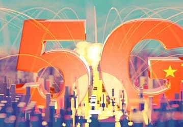 На Китай к 2025 году будет приходиться 60% мирового трафика 5G