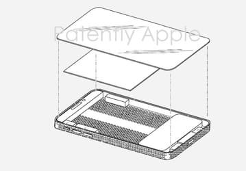 Дизайн тёрки для сыра может распространиться и на iPhone. Такой патент Apple уже имеет в своём активе
