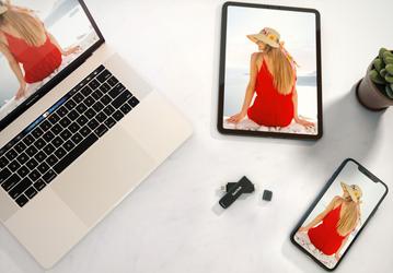 SanDisk выпускает свой первый флеш-накопитель «2-в-1» для передачи данных между iPhone и устройствами с USB-C