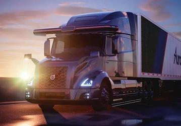 Aurora и Volvo займутся разработкой самоуправляемых грузовиков четвёртого уровня