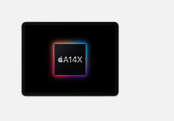 SoC Apple A14X в новых iPad Pro основана на базе очень быстрой Apple M1