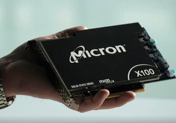 Micron продает фабрику, выпускающую память 3D Xpoint
