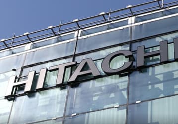Hitachi готовится к своей крупнейшей сделке, оцениваемой в 9,6 млрд долларов