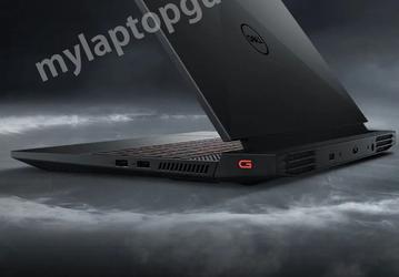 В сети появились изображения и спецификации ноутбука Dell G15 5510