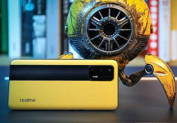 Realme отрицает мошенничество с результатами AnTuTu