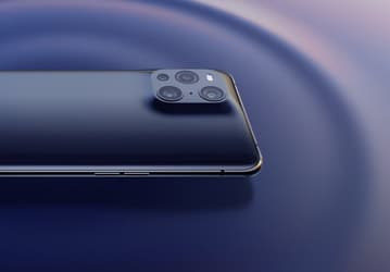 Невозможная поверхность и музыка Ханса Циммера — Oppo Find X3 Pro получился уникальным смартфоном