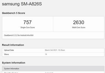 Qualcomm воскрешает старые платформы? Samsung Galaxy A82 построен на Snapdragon 855, которой уже два года