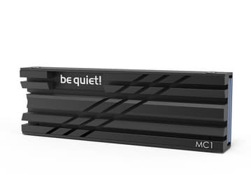Охладители be quiet! MC1 и MC1 Pro предназначены для SSD 