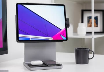 Kensington StudioDock превращает Apple iPad в настольный мини-ПК