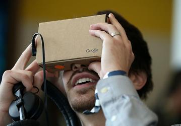 Google похоронила семилетний проект. Продажи гарнитур Cardboard VR прекращены