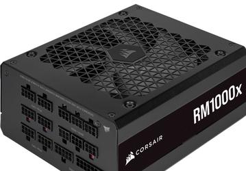 Компания Corsair обновила серию блоков питания RMx
