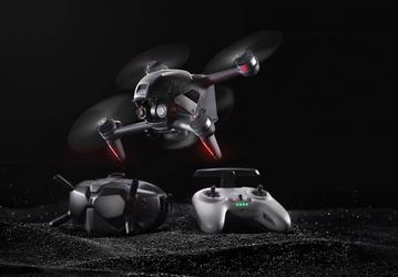 Представлен лучший дрон DJI