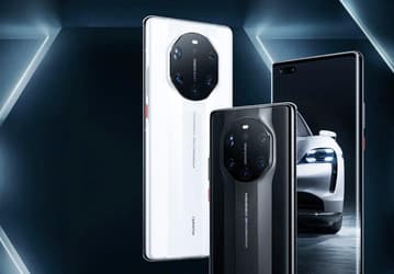 Представлен новый Huawei Mate 40 RS Porsche Design — теперь на 1000 долларов дешевле