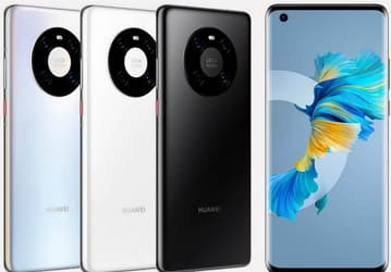 Самый дешёвый смартфон линейки Huawei Mate 40 поступает в продажу