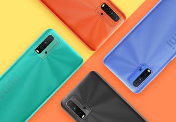 Xiaomi привезла бюджетного монстра автономности в Россию: старт продаж Redmi 9T 