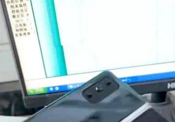 Так выглядит новый флагман Xiaomi, Mi Mix 4 засняли вживую