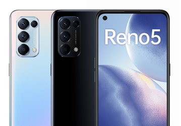 Dimensity 1200, 90 Гц, SuperVOOC 2.0 и ColorOS 11. Таким будет Oppo Reno6