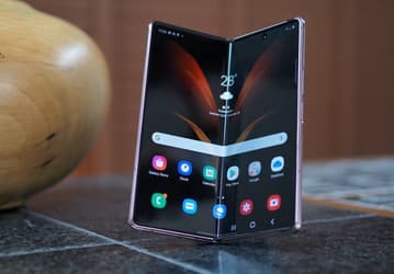 Появились новые детали о Samsung Galaxy Z Fold3 и Galaxy Z Flip2